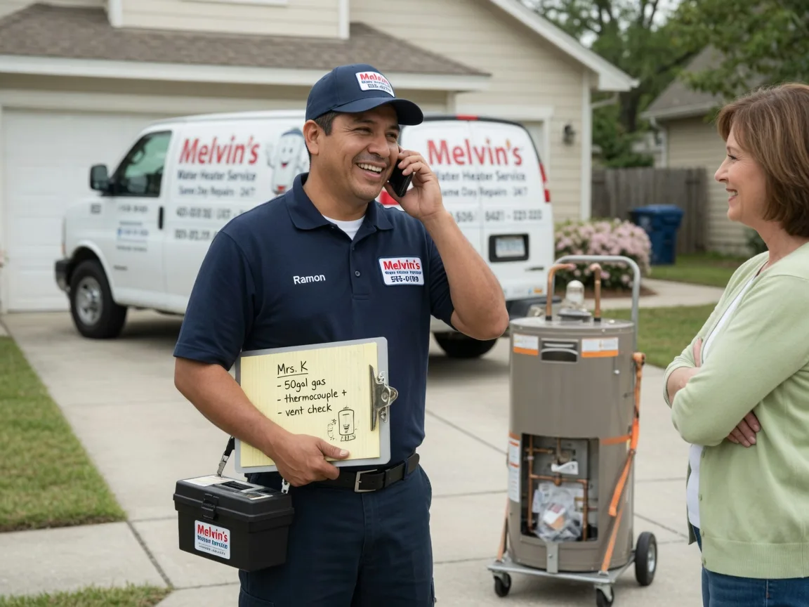Water Heater Repair South Holland, IL FAQs